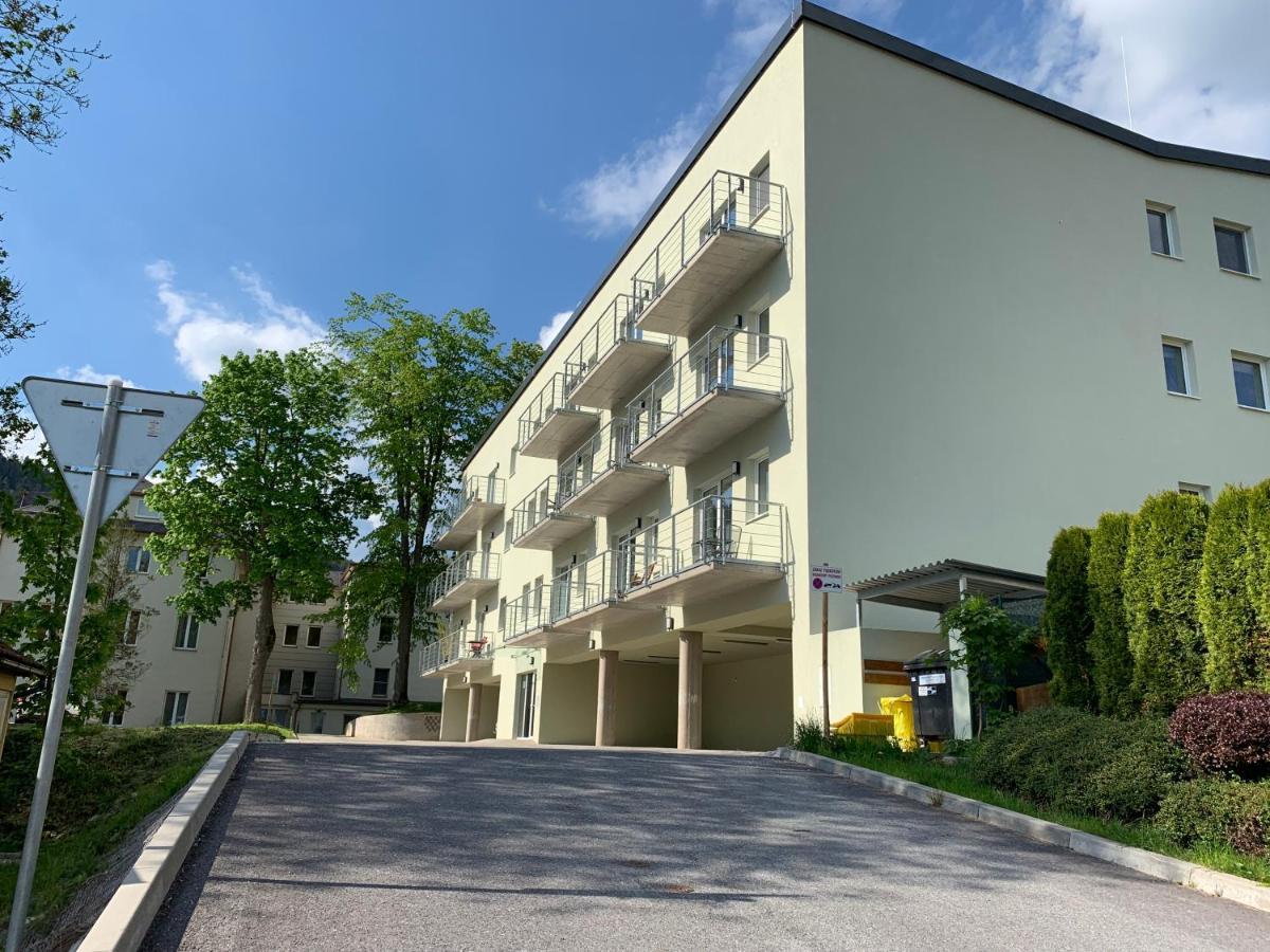 Apartmán s vyhlídkou 276-16 Horní Maršov Exterior foto